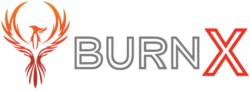 BurnX Logo